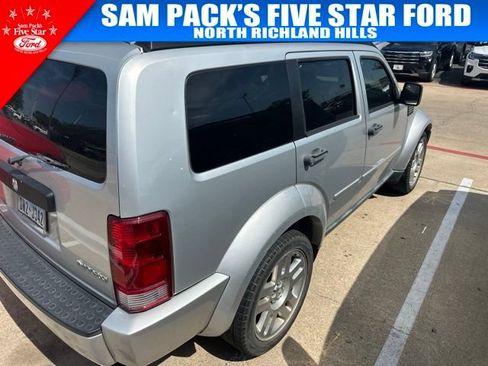 Used 2011 Dodge Nitro Heat w/ Popular Equipment Group RWD image 7