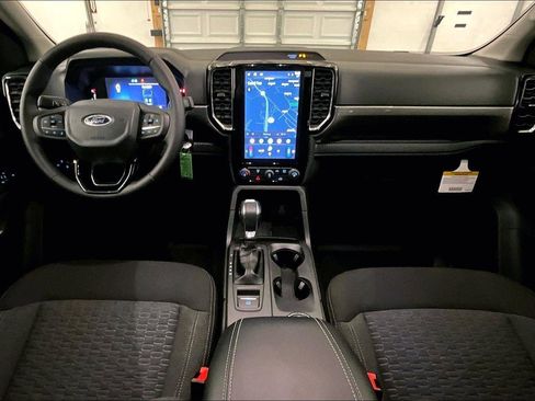 New 2025 Ford Ranger XLT w/ FX4 Off-Road Package image 14