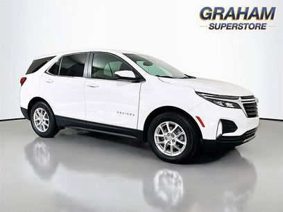 Used 2024 Chevrolet Equinox LT