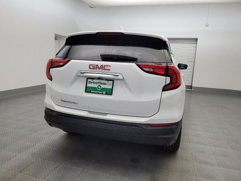 Used 2020 GMC Terrain SLE image 7