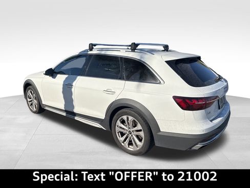 Used 2021 Audi A4 2.0T allroad Premium Plus image 5