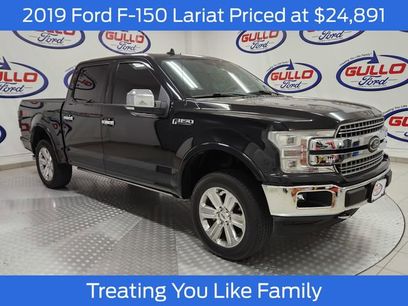 Used 2019 Ford F150 Lariat w/ Equipment Group 502A Luxury