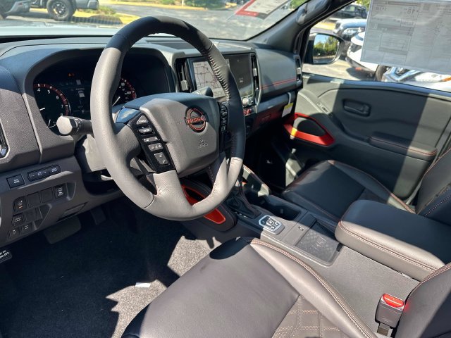 New 2026 Nissan Frontier PRO-4X w/ Pro Premium Package AWD/4WD image 33