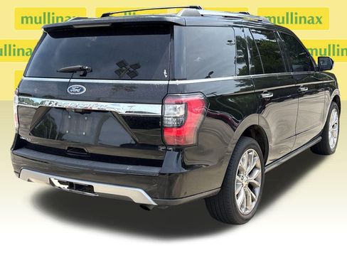 Used 2018 Ford Expedition Limited w/ Equipment Group 302A RWD image 4