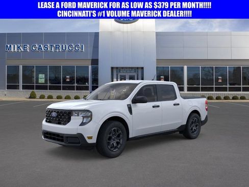 New 2026 Ford Maverick XLT w/ Equipment Group 301A AWD/4WD image 1