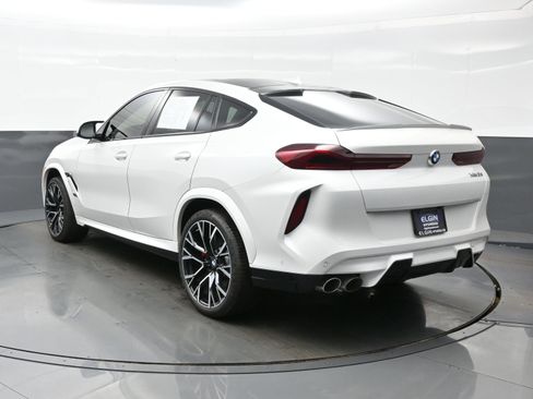 Used 2022 BMW X6 M w/ Executive Package image 4