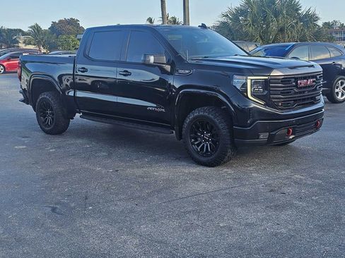 Used 2022 GMC Sierra 1500 AT4X image 18