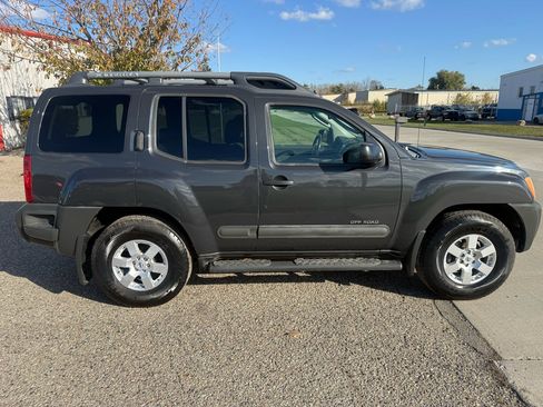 Used 2008 Nissan Xterra Off-Road w/ Technology Pkg image 4