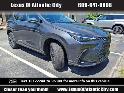 New 2026 Lexus NX 350 AWD w/ Premium Package
