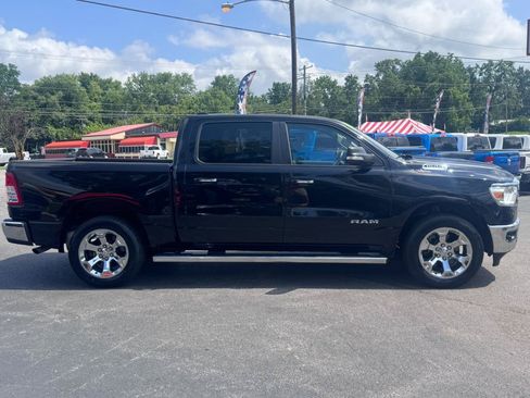 Used 2019 RAM 1500 Big Horn AWD/4WD image 2