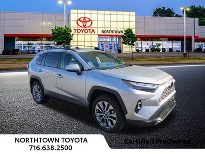 Used 2024 Toyota RAV4 Limited
