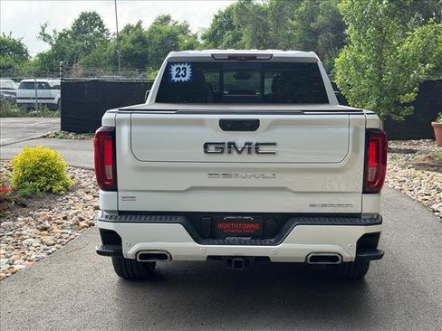 Used 2023 GMC Sierra 1500 Denali Ultimate AWD/4WD image 4
