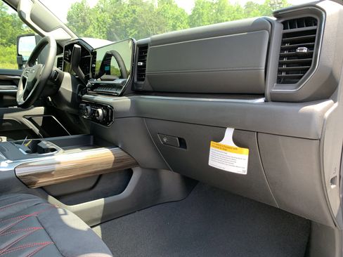 New 2025 Chevrolet Silverado 2500 LT w/ Trail Boss Package image 39