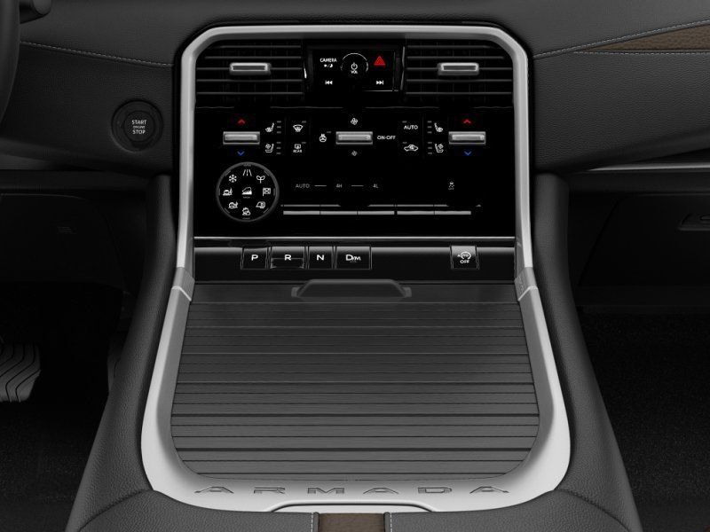 New 2026 Nissan Armada Platinum AWD/4WD image 21