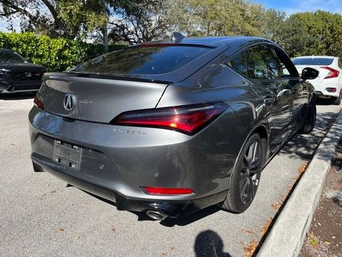 Used 2025 Acura Integra A-Spec image 3