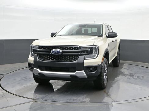 New 2026 Ford Ranger XLT w/ Equipment Group 301A High RWD image 25
