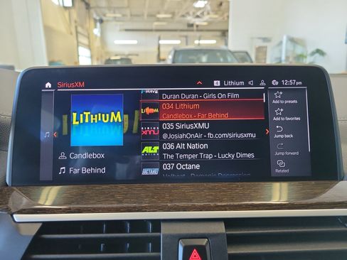 Used 2021 BMW X3 M40i w/ Premium Package image 25