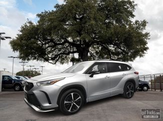 Used 2021 Toyota Highlander XSE FWD video 1