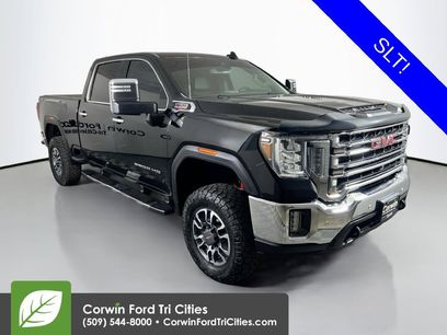 Used 2021 GMC Sierra 2500 SLT w/ SLT Premium Package