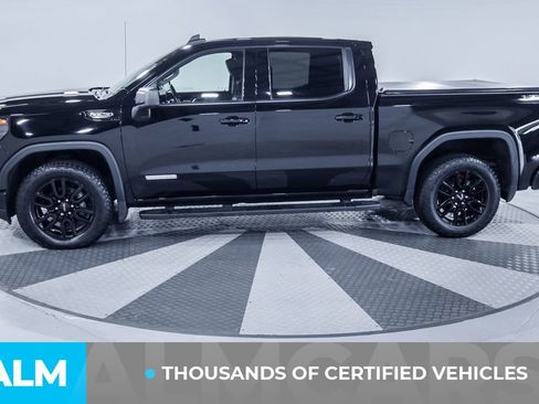 Used 2023 GMC Sierra 1500 Elevation AWD/4WD image 4