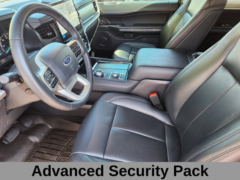 Used 2024 Ford Expedition Max XLT AWD/4WD image 15