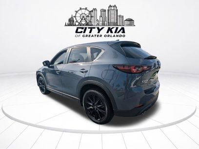 Used 2024 MAZDA CX-5 Carbon Edition