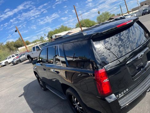 Used 2015 Chevrolet Tahoe LT w/ Luxury Package AWD/4WD image 53