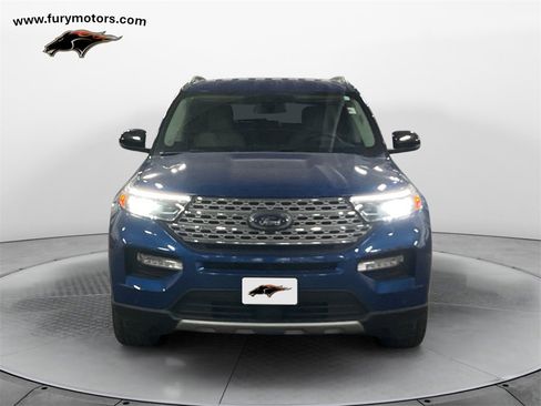 Used 2023 Ford Explorer Limited image 8