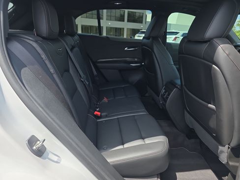 Used 2023 Cadillac XT4 Sport w/ Cold Weather Package FWD image 14