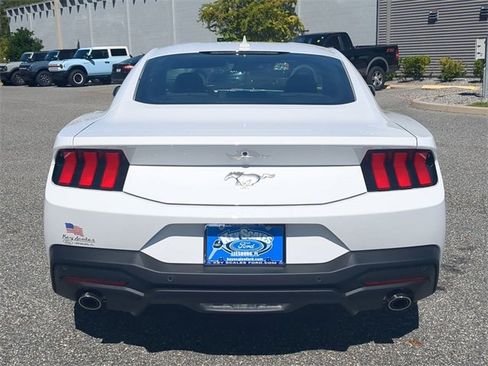 New 2025 Ford Mustang Coupe w/ Wheel & Stripe Package image 17