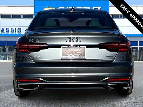 Used 2021 Audi A4 2.0T Premium Plus w/ Premium Plus Package image 6