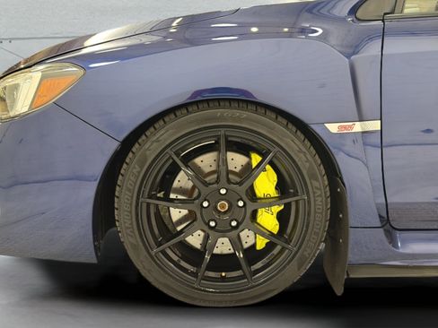 Used 2018 Subaru WRX STI AWD/4WD image 35