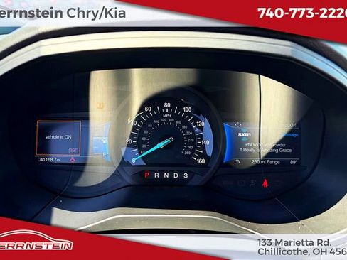 Used 2023 Ford Edge ST-Line w/ Class II Trailer Tow Package AWD/4WD image 17