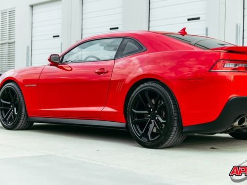 Used 2015 Chevrolet Camaro ZL1 image 39