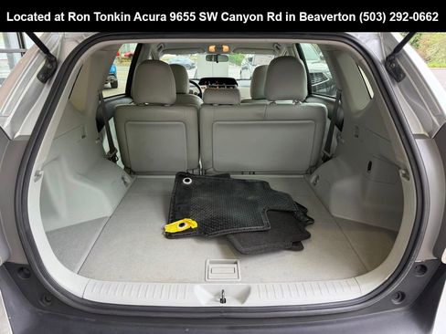 Used 2012 Toyota Prius V Three FWD image 10