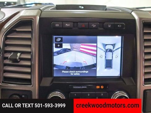 Used 2019 Ford F250 Platinum w/ Platinum Ultimate Package image 60