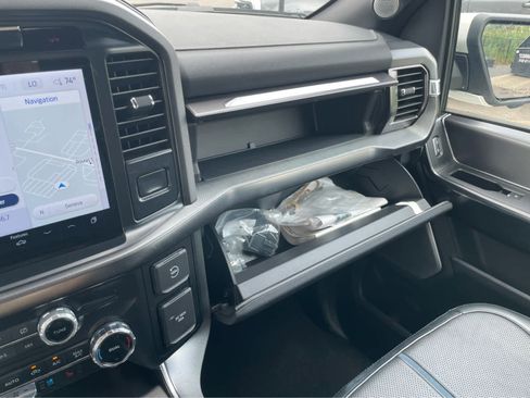 Used 2024 Ford F150 Platinum w/ Equipment Group 702A High image 31