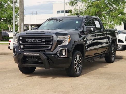 Used 2020 GMC Sierra 1500 AT4 w/ AT4 Premium Package AWD/4WD image 3