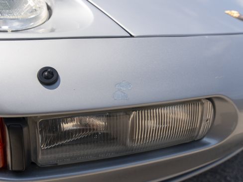 Used 1991 Porsche 928 S4 RWD image 13