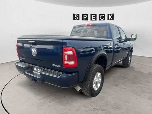 Used 2024 RAM 2500 Big Horn w/ Sport Appearance Package AWD/4WD image 5