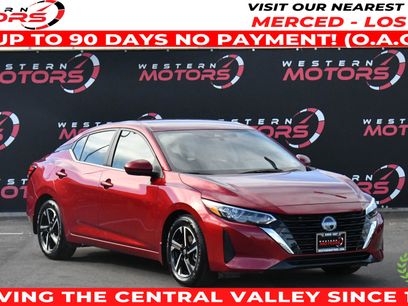 Used 2025 Nissan Sentra SV