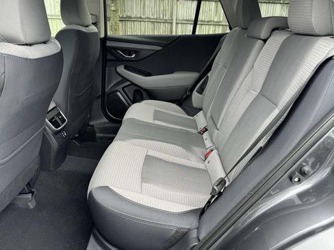 Certified 2025 Subaru Outback Premium image 12