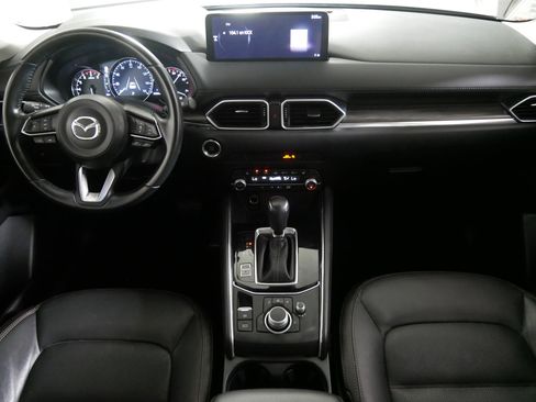 Used 2023 MAZDA CX-5 AWD 2.5 S w/ Premium Package image 10