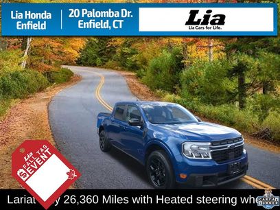 Used 2024 Ford Maverick Lariat w/ FX4 Off-Road Package
