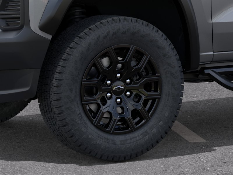 New 2026 Chevrolet Colorado Trail Boss AWD/4WD image 11
