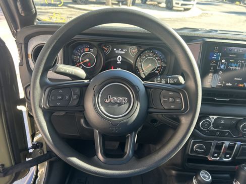 New 2026 Jeep Wrangler Sport image 32