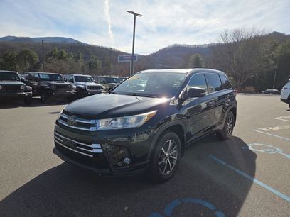 Used 2018 Toyota Highlander XLE