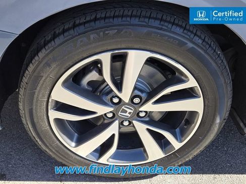 Certified 2024 Honda Odyssey Touring image 12