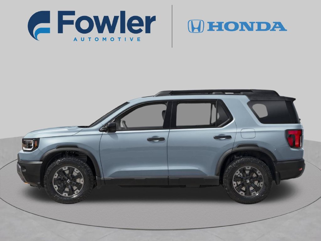 New 2026 Honda Passport TrailSport Elite image 2