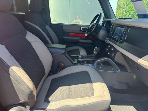 Certified 2023 Ford Bronco Wildtrak AWD/4WD image 34